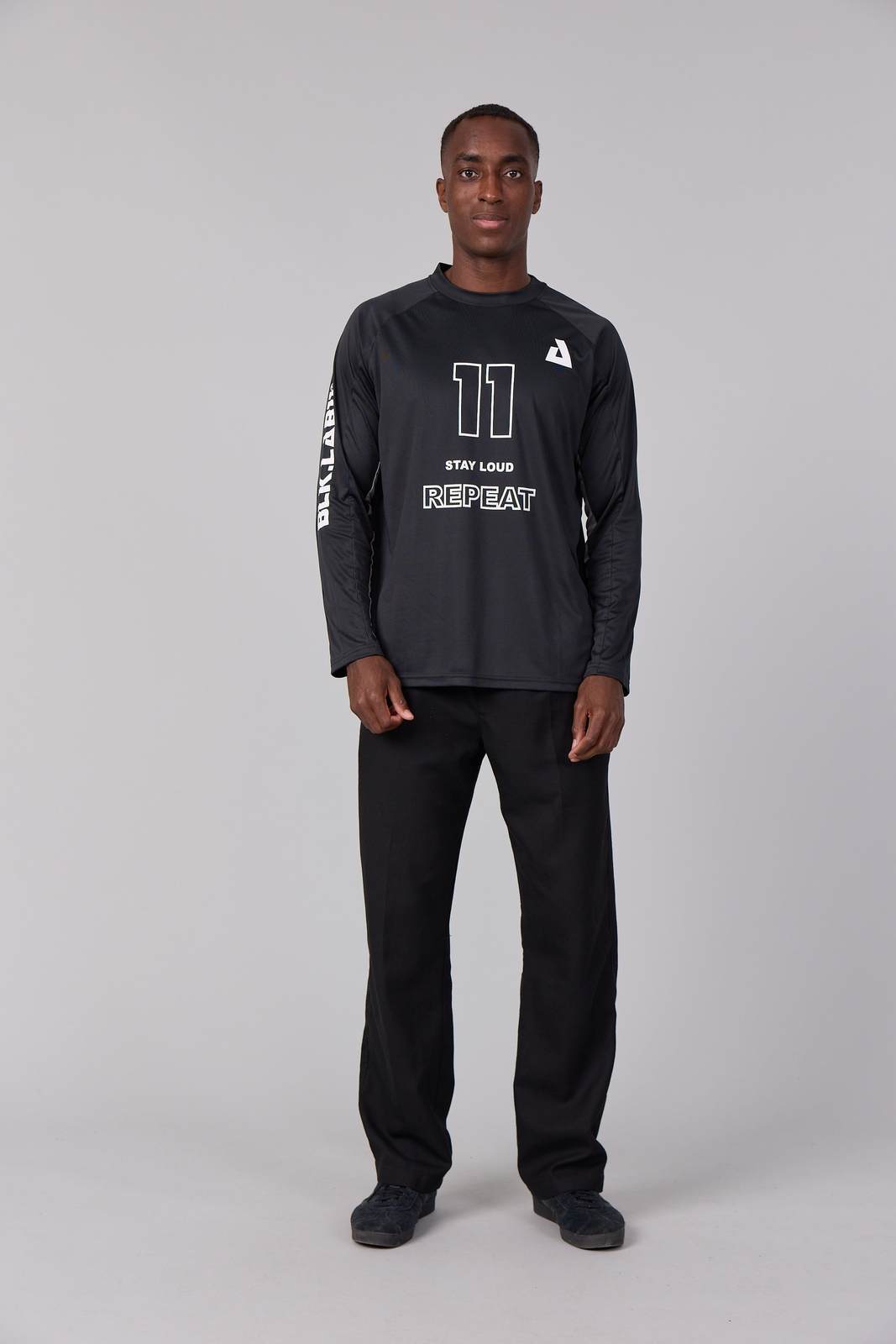 11ATHLETIC LS BLOUSE