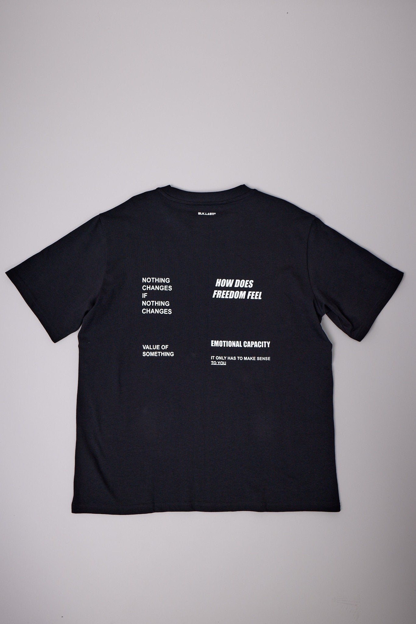 11REFLECT ICON BOX TEE #2