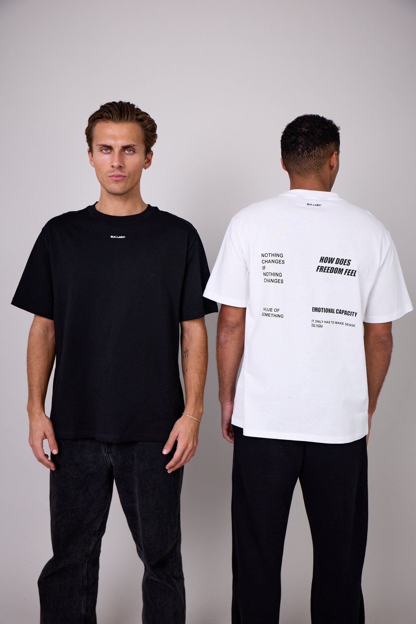 11REFLECT ICON BOX TEE #2