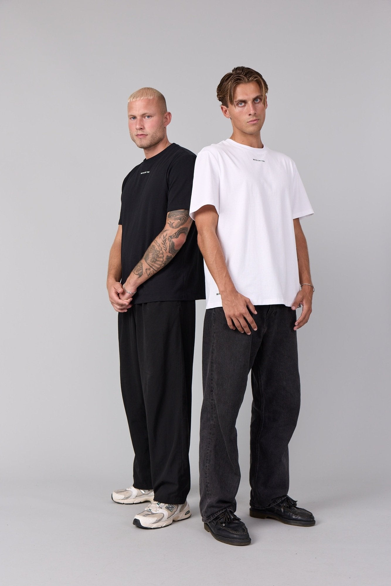 11REFLECT ICON BOX TEE #5