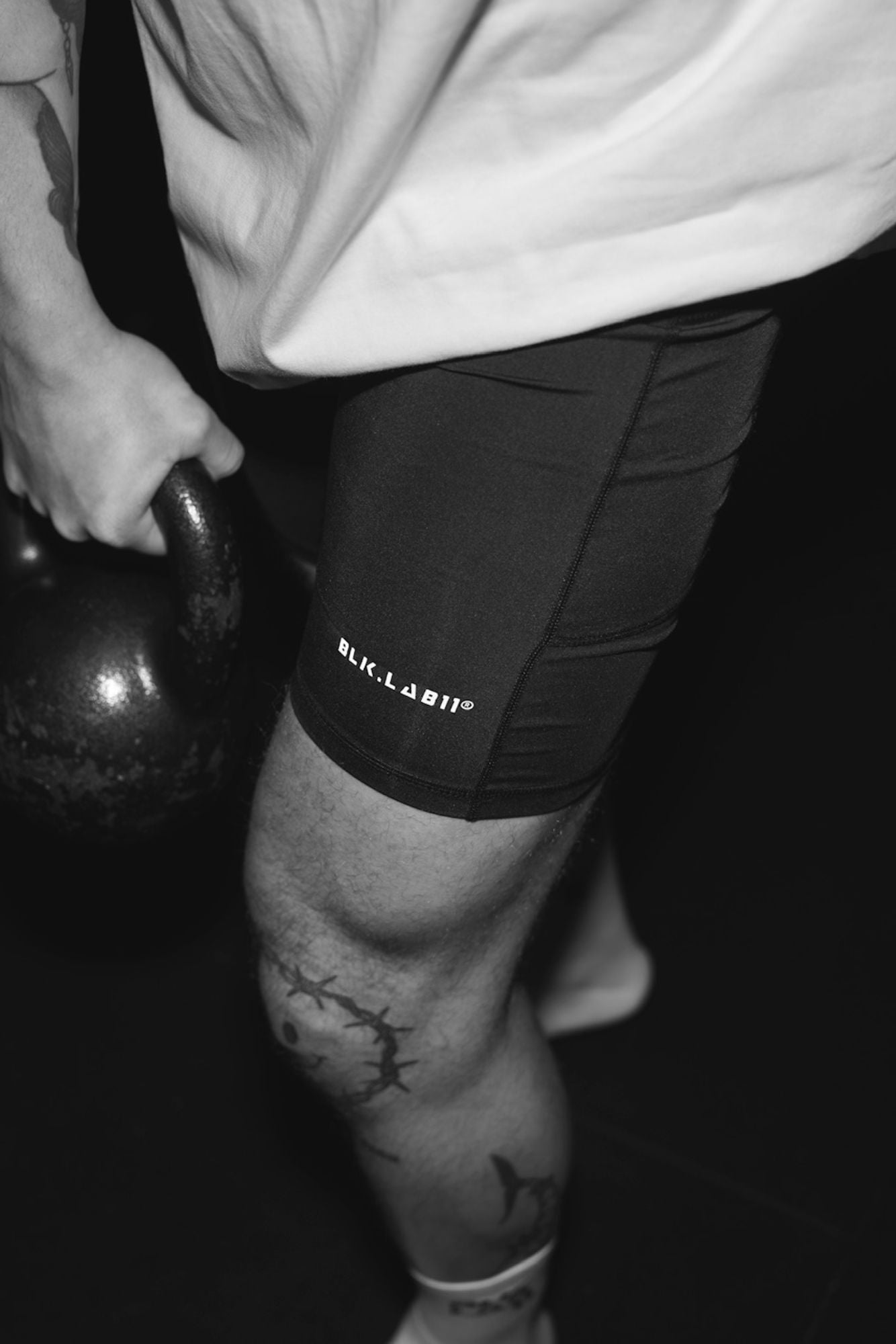 11UNLEASH INNERSHORTS