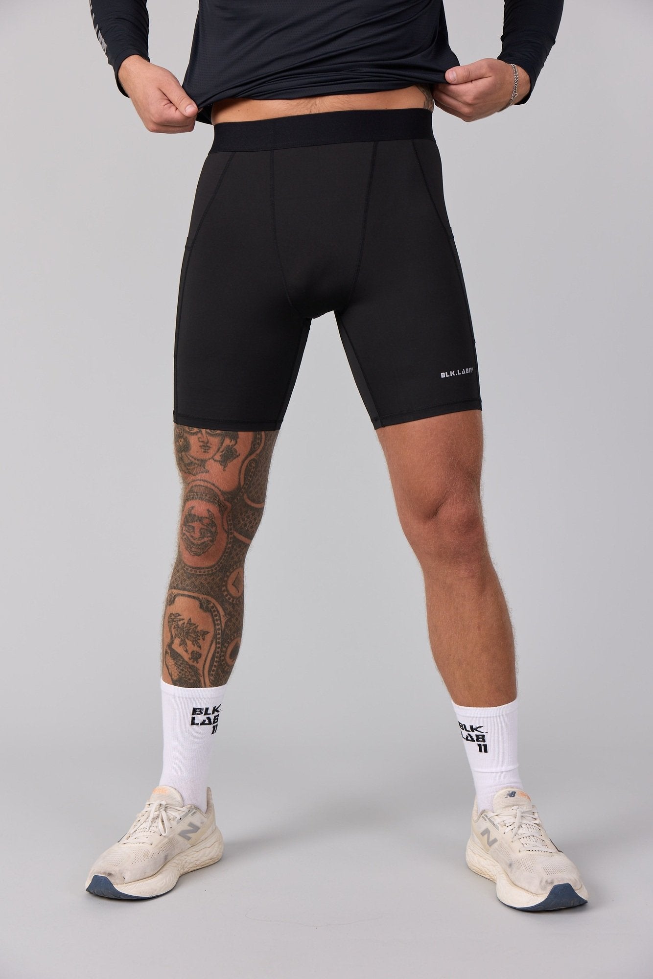 11UNLEASH INNERSHORTS