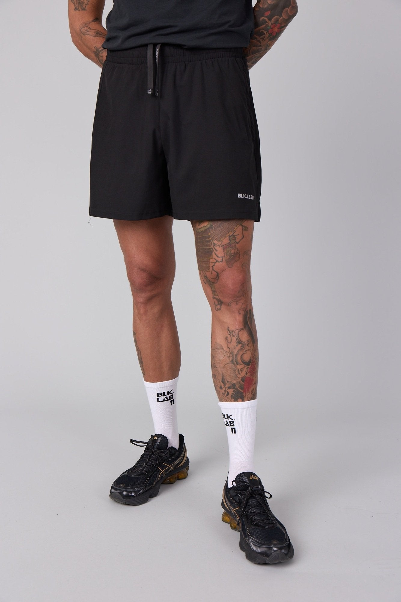 11BASECAMP 2-PACK SOCKS