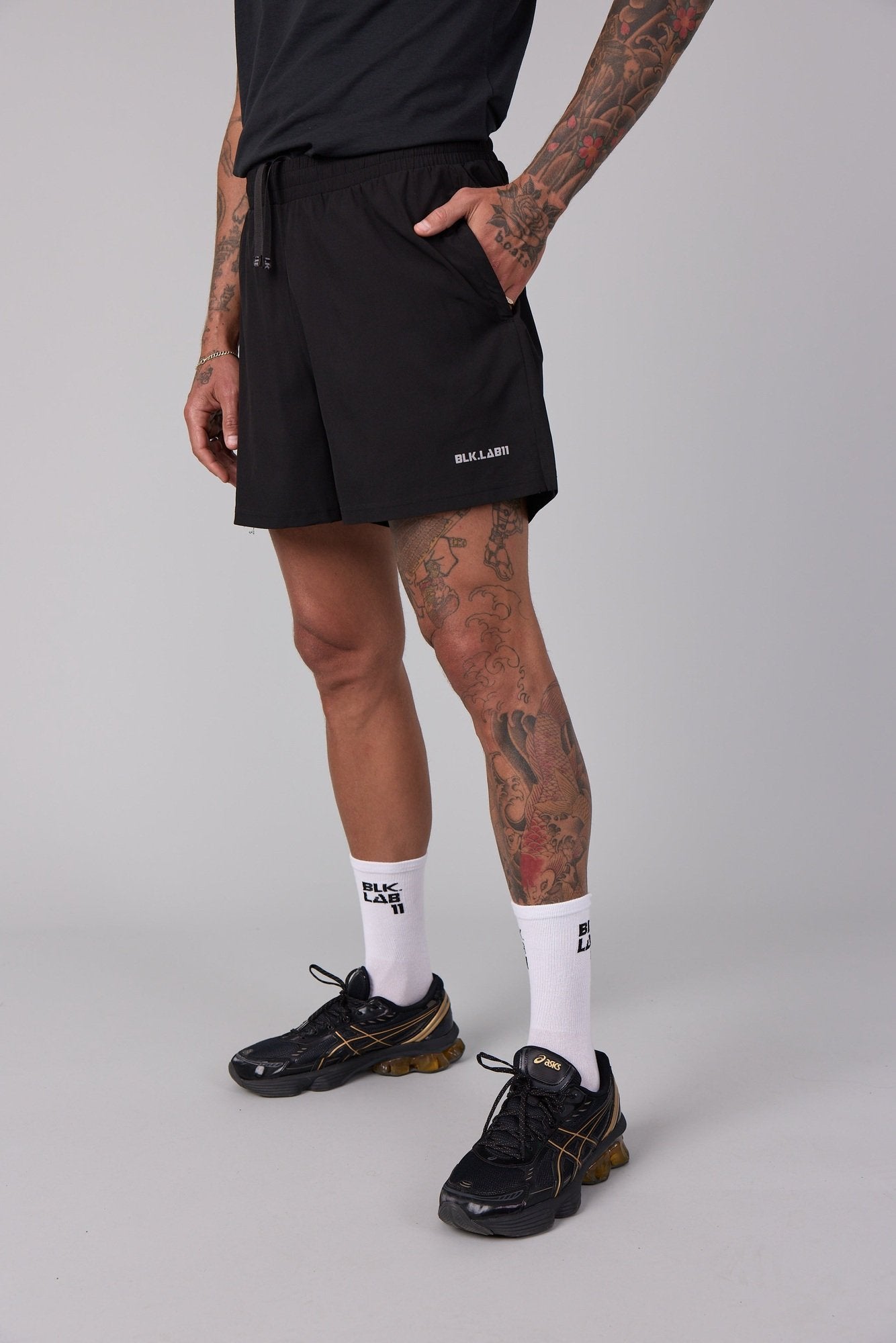 11BASECAMP 2-PACK SOCKS