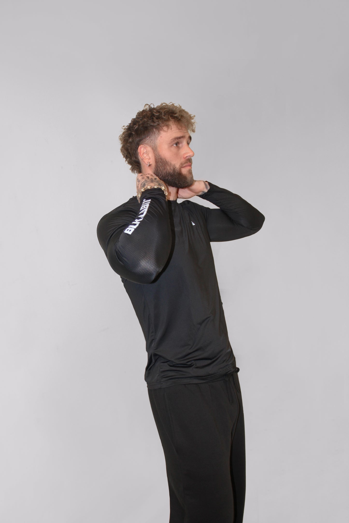 11RESILIENCE DRY FIT LS TEE