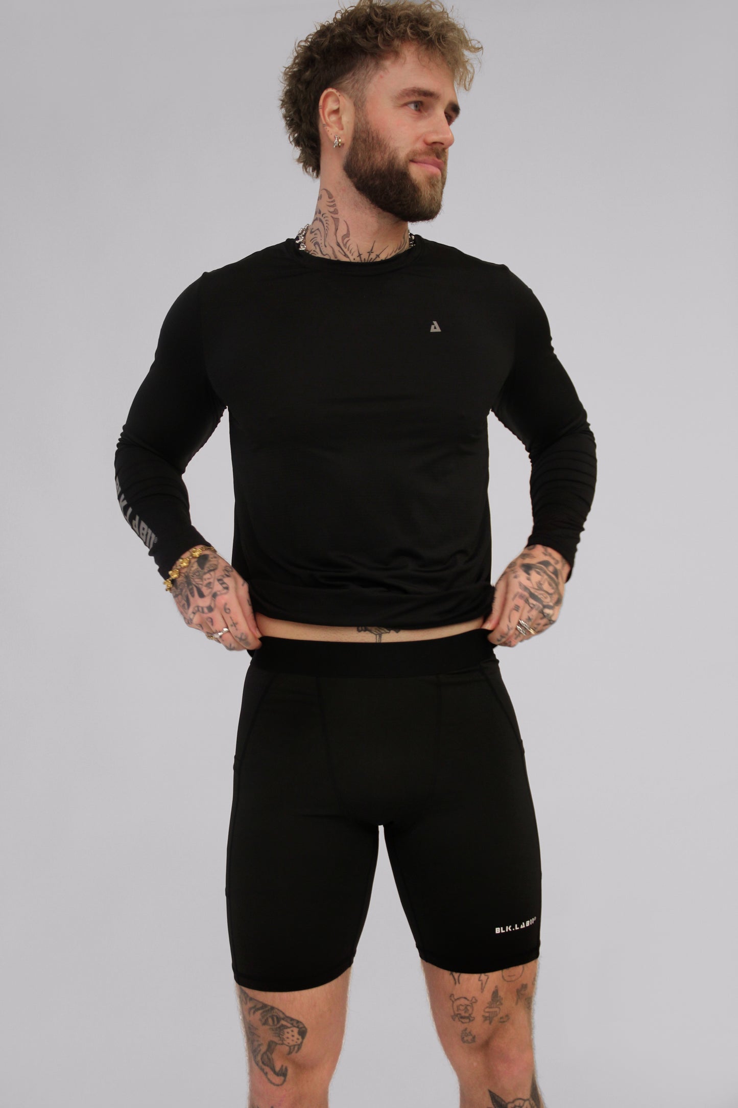 11UNLEASH INNERSHORTS