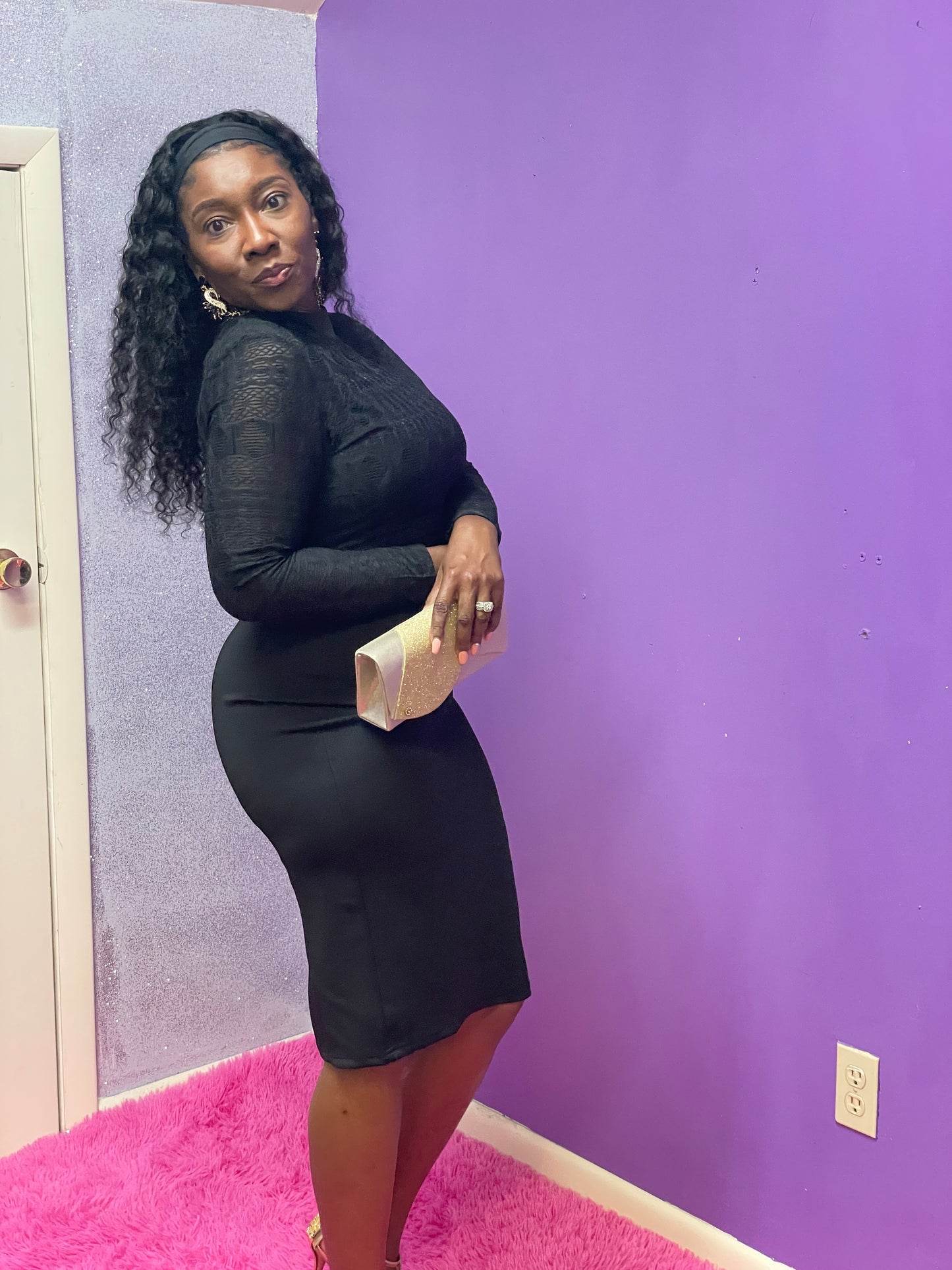 11ATHLETIC LS BLOUSE